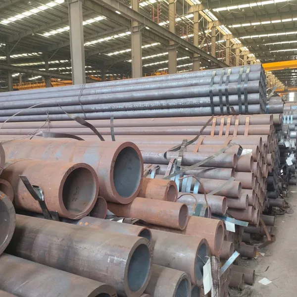 Carbon Steel Pipe API 5L X52 PSL1 4