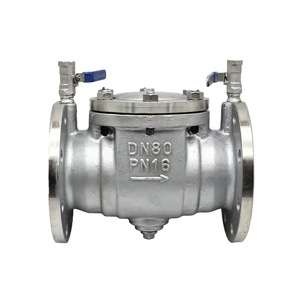 Factory direct sales of high-quality integrated backflow preventer