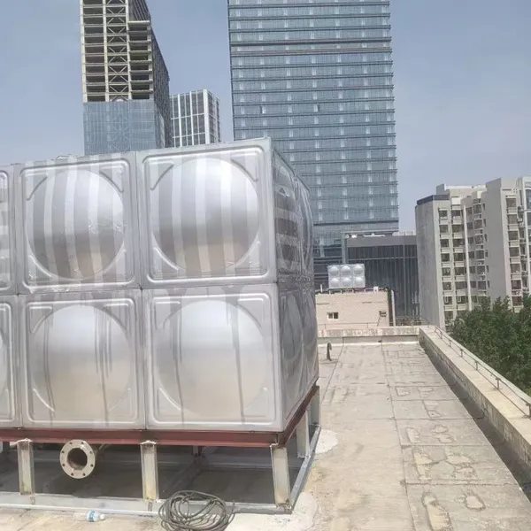 Galvanized Steel Tank for Vineyard & Orchard Irrigation Water Storage Custom 1-5000 m3