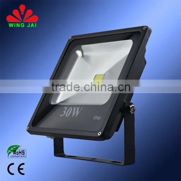2015 Best Quality Warranty 3 Years Slim Stainless Steel Outdoor Led Flood Light 50w photo-5