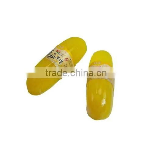 Fancy Bar Soap Osmanthus Fragranse Loofah Handmade Soap photo-5