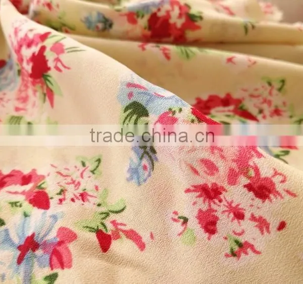 Georgette Fabric Made of 100% Polyester by Yongtong photo-2