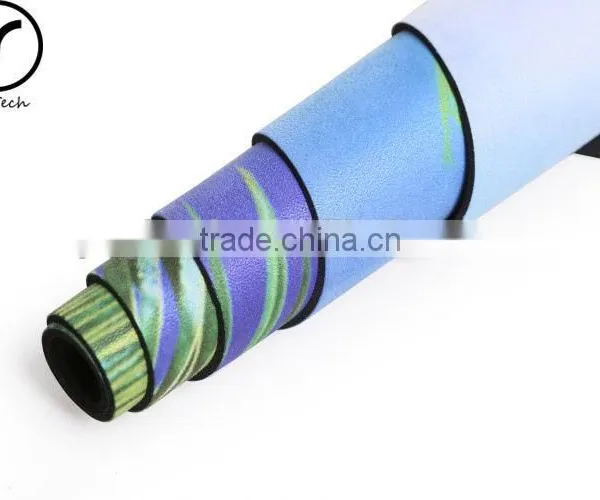 Wide Varieties Superior Materials Wear-resisting Inflatable Custom Made Foldable Yoga Mat Quality Choice photo-5