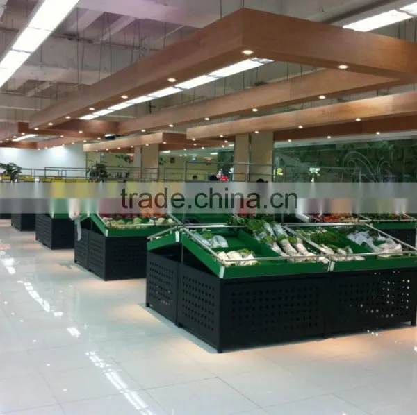 APEX Supermarket Vegetable and Fruit Display Shelves/fruit Vegetable Shelf/vegetable Fruits Shelves/fruit Vegetable Display Rack photo-5