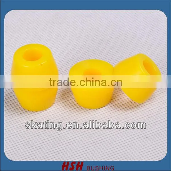Chinese High Rebound Long Board Skate Board F24X14/16 PU Bushing