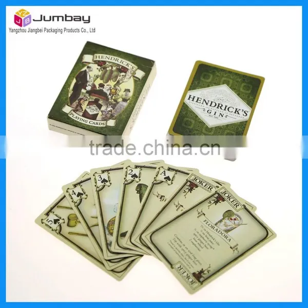 Custom Cardboard Playing Cards Printing photo-2