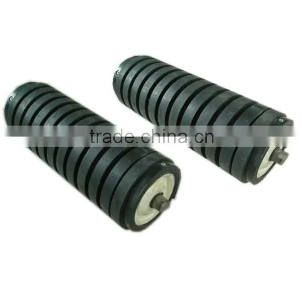 China Conveyor Roller for V Belt Conveyor photo-4