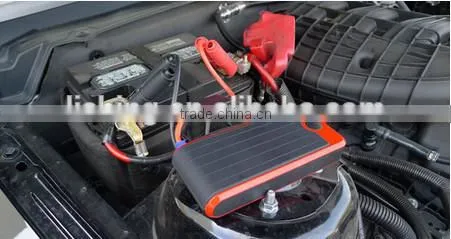 2016 New 12V Portable Multi-Function Car Battery Charger, Jump Starter, Car Emergency Kit photo-2