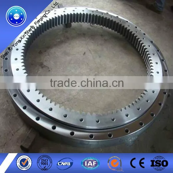 Wholesale Excavator Gear Spare Parts Spline Forged Steel Ring E320 17T K3V6 K3V112 EX200-1 EX200-2 photo-2