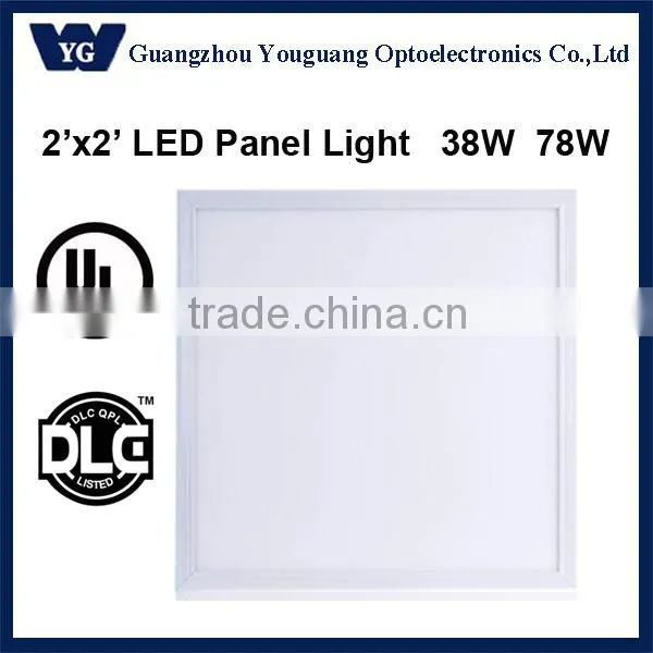High Power Led Shop Ceiling Light Panel Flexible Led photo-2