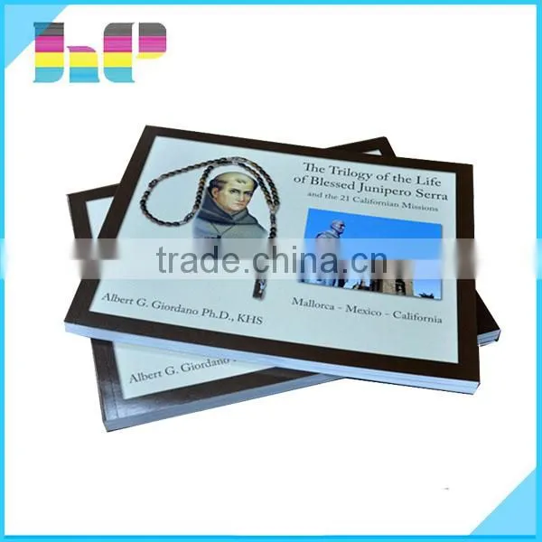 2106 Deft Design High Quality Delicate Color Great Reputation Softcover Cook Book Printing photo-3