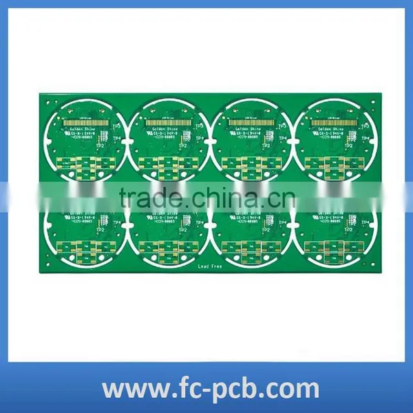 Fr4 Multilayer PCB Board,OEM Rigid PCB photo-2
