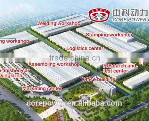 Manufacturer of 2015 Electric Car AC Charging Pile Supplier photo-5