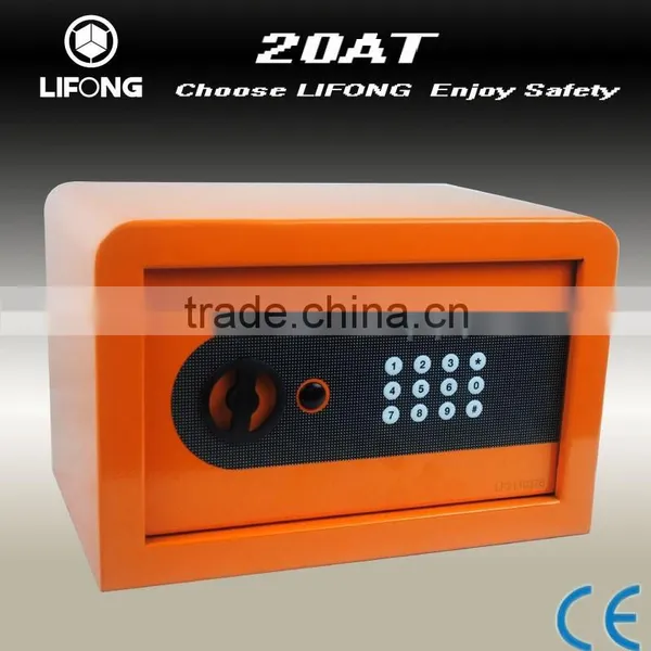 Digital Code Mini Safe Deposit Box as a Christmas Gift for Children photo-5