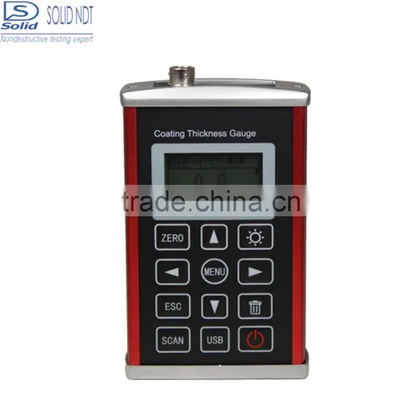 Lpad H200 Portable Digital Metal Leeb Hardness Tester photo-2
