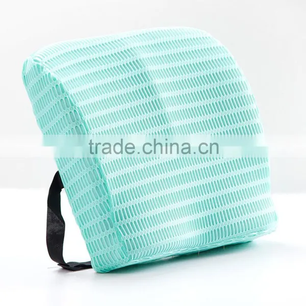 Coccyx Orthopedic Comfort Foam Seat Cushion for Lower Back, Tailbone and Sciatica Pain Relief photo-3