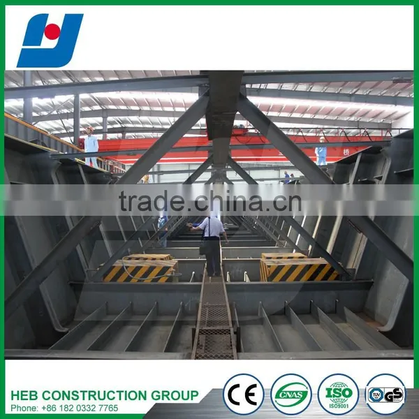 High Qulity Prefabricated Steel Structure Office Building photo-4