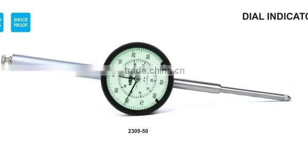 INSIZE 2309-30 High Precision Dial Indicator High Quality Digital Dial Gauge Indicator photo-3