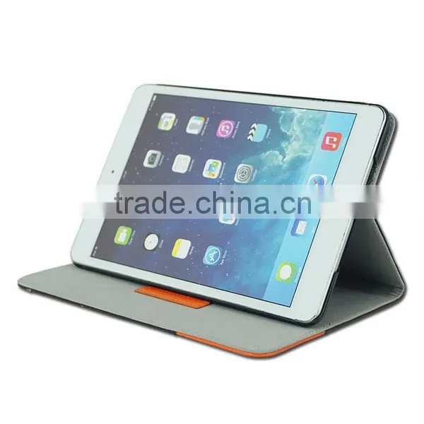 Customized Leather Case for Pad Factory Direct Sublimation Leather for Ipad Cases photo-4