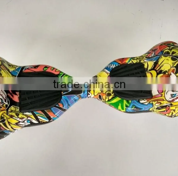 China Best Quality Cheap 10inch Self Balancing Scooter photo-3