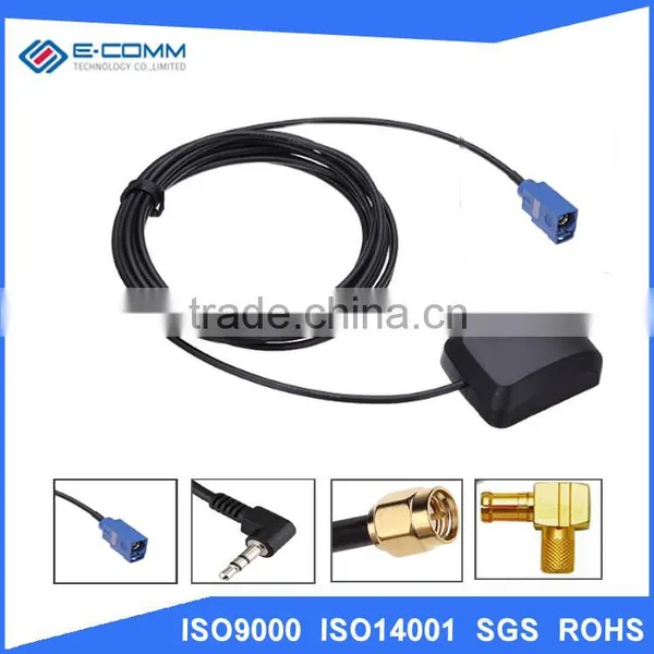 Long Range Passive Gps Ceramic Patch Antenna With FAKRA Connector photo-4