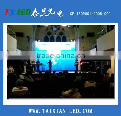 Full Color Led Display P7.62mm RGB Led Module photo-2