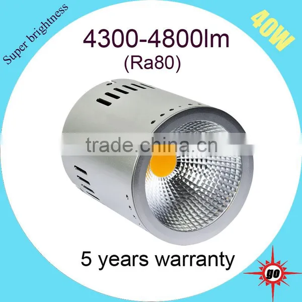 Environmetal Frindly European Standard LED Surface Mounted Downlight 40w photo-2