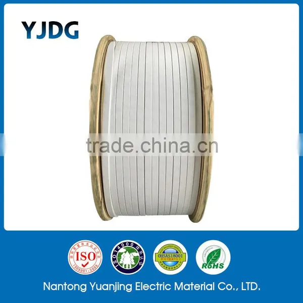 NOMEX Paper Covered Aluminum Rectangular Wire