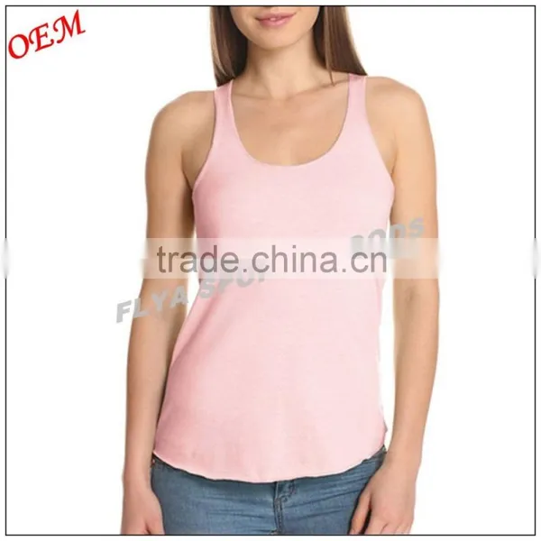 Wholesale Womens Tank Top,Bodybuilding Gym Tank Top for Women photo-3