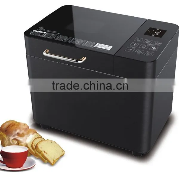 2016 High Level Tempered Glass Touch Control Panel 2.0LB Bread Maker Quality Choice photo-3