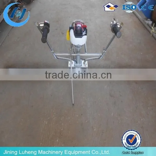 Gx35 Gasoline Concrete Vibratory Truss Screed for Sale Skype:sunnylh3 photo-3