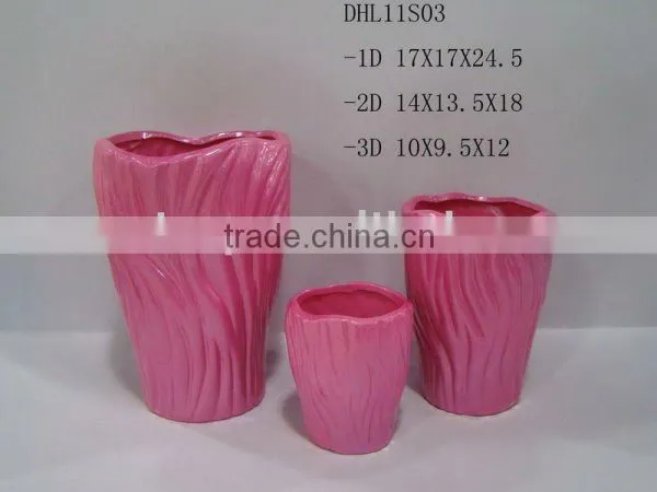 Ceramic Flower Pot