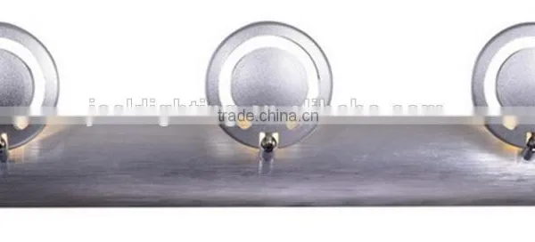 Indoor Ajustable Aluminum Two Heads Wall Sconce JW-109 Hotel Corridor Wall Sconce photo-4