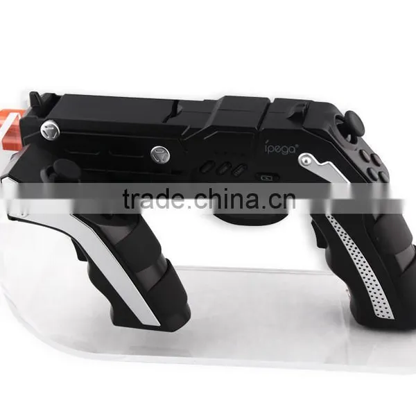 Video Game Accessories Light Shooting Gun For Cellphone IPad TV Box
