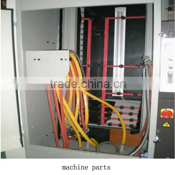 High Quality Vertical Automatic Glass Sandblasting Machine photo-5