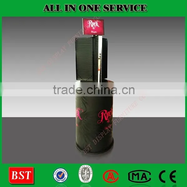 Customized Wheel Display Rack photo-3