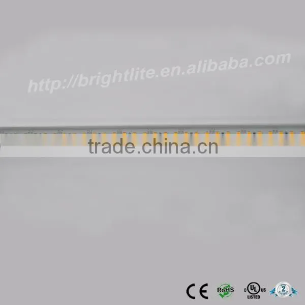 2835 Ip20 120LED Warm White UL Certificate Led Rigid Bar Light photo-6