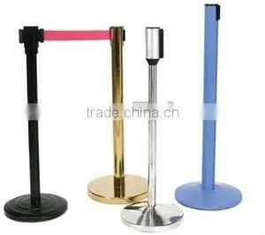 Stackable Post Stand for Lining Security photo-4