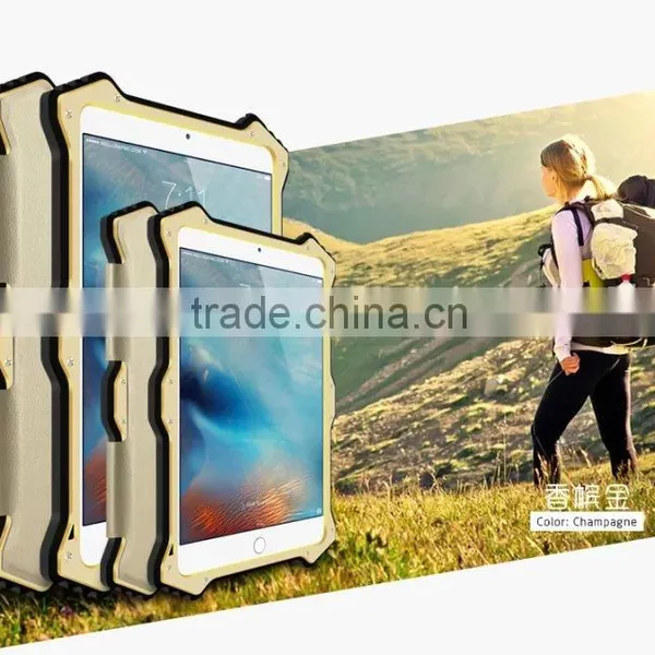Original LOVE MEI MK2 For Apple Ipad Mini 4 Shock Proof Leather Aluminum Kids Protective Hard Case Cover For IPad Mini 4 TB-0150 photo-5