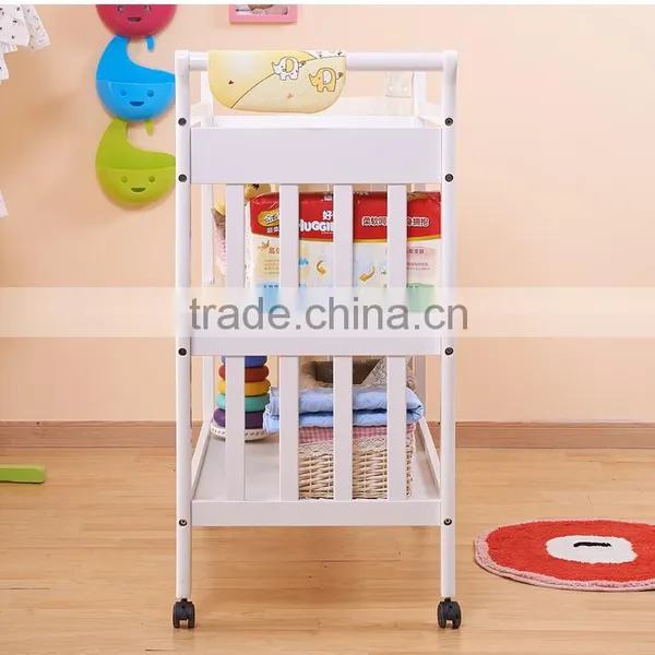 Sleigh Baby Furniture Baby Changing Station Baby Changing Table CT-02 photo-4