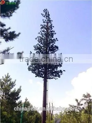 Aesthetic Tree Tower/ Bionic Tree /Camouflaged Tree Tower for Telecommunication. photo-6