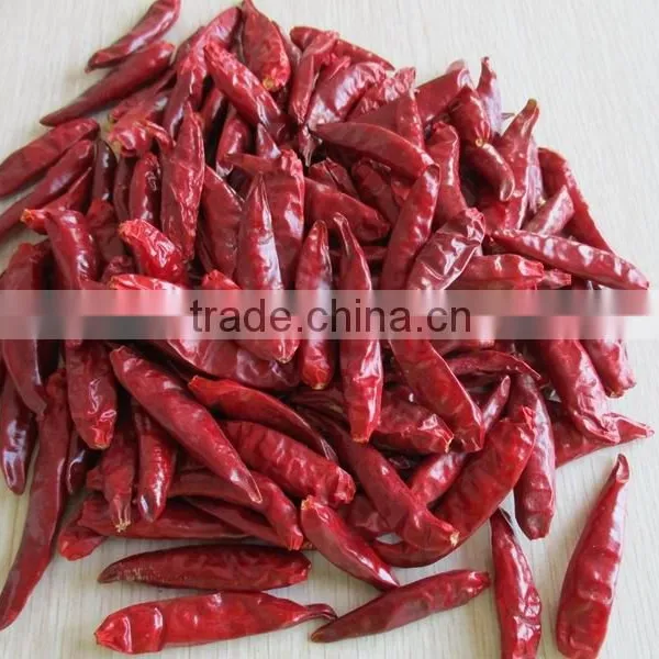 Organic Dry Dried Red Hot Chaotian TianYing Dry Red Chili Chiles Pepper Capsicum Annuum Quality Choice photo-2
