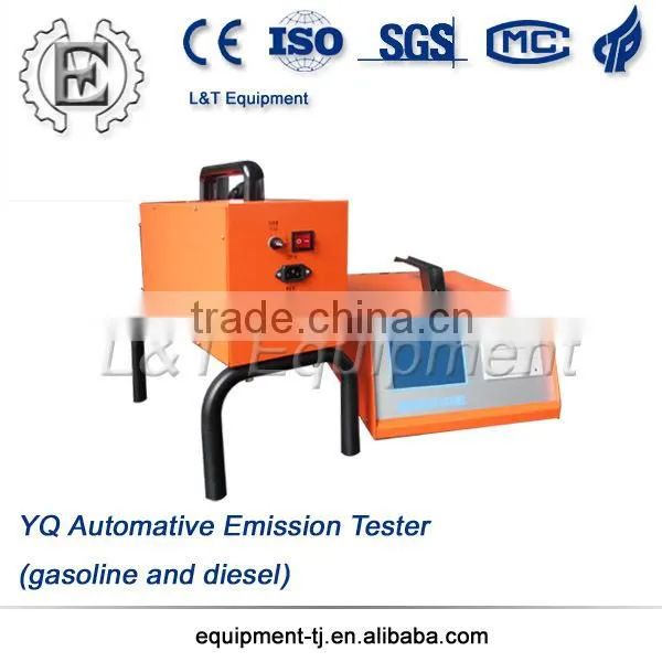 Whole Sale Checkout YQ Portable Exhaust Gas Analyzer Motors Automotive Tools