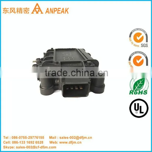 2015 Hot Sale Plastic Injection Mold of Model Train photo-4