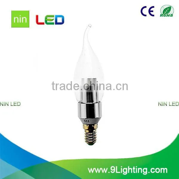 Sliver Color Newest Best Sell Led High Quality Led Candle Light photo-3