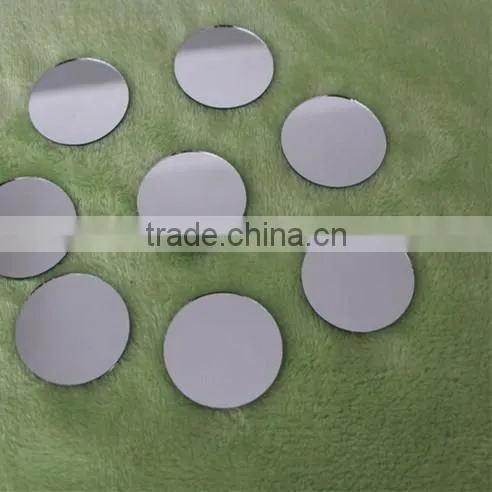 1mm Super Thin Glass Mirror/1mm Aluminum Mirror Glass/large Sheet Glass Mirror photo-2
