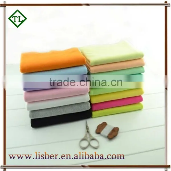 Warp Knitted Fabric/knitted Fabric/cotton Spandex Knitted Fabric