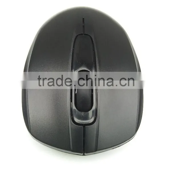 3D Ergonomical Design Best Cheap Optical Wireless Mouse photo-2