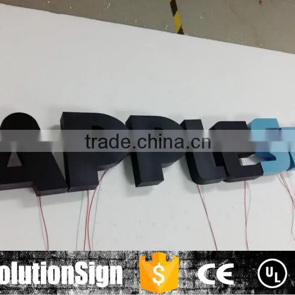 Direct Manufacture of Decorative Metal Led Letters Sign photo-2