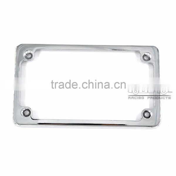 BJ-LPL294-001 Custom License Plate Frames Wholesale photo-4